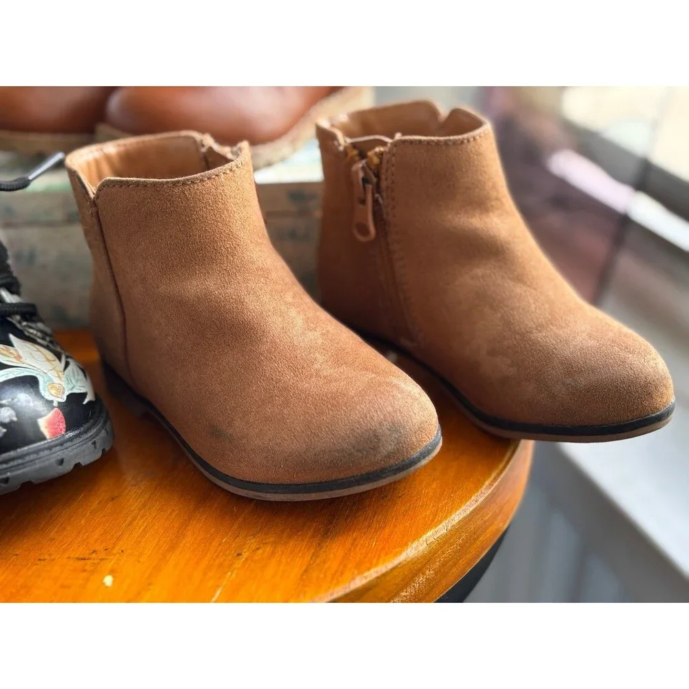 Toddler Girls Boots Bundle